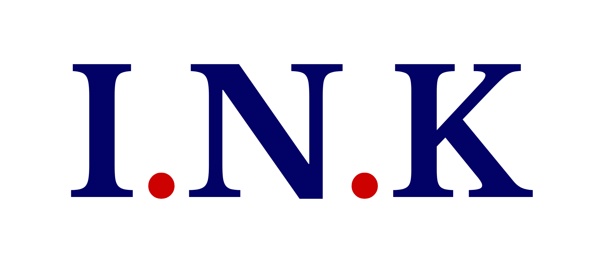 I.N.K Logo
